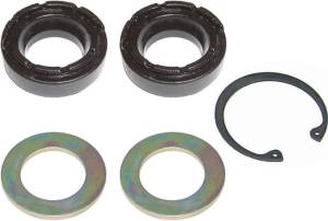 RockJock 4x4 Johnny Joint Rebuild Kit 2 Inch Includes 2 Bushings, 2 Side Washers, 1 Snap Ring - CE-9112RK