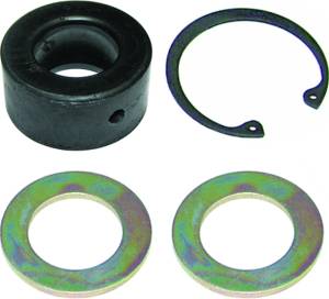 RockJock 4x4 Narrow Johnny Joint Rebuild Kit 2 Inch Includes 1 Bushing, 2 Side Washers, 1 Snap Ring - CE-9112NRK