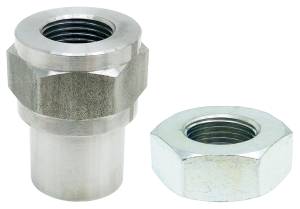 RockJock 4x4 Threaded Bung With Jam Nut 3/4 Inch-16 Right Hand Thread Set - CE-9112B