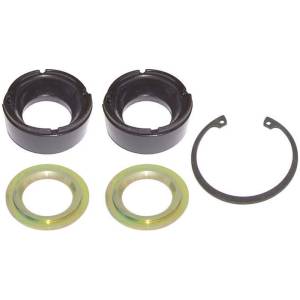 RockJock 4x4 Johnny Joint Rebuild Kit 3 Inch Includes 2 Bushings, 2 Side Washers, 1 Snap Ring - CE-9111RK