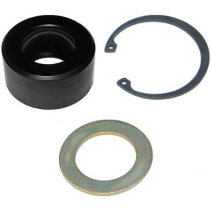 RockJock 4x4 Narrow Johnny Joint Rebuild Kit 2.5 Inch Includes 1 Bushing, 2 Side Washers, 1 Snap Ring - CE-9110NRK