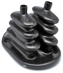 RockJock 4x4 Shifter Boot For Use w/ Twin Shifter Transfer Cases - CE-9060