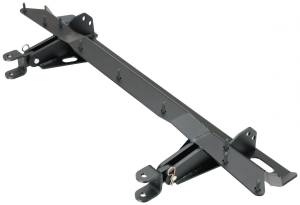 RockJock 4x4 Tow Bar Mounting Kit 18-Up Wrangler JL 20-Up Gladiator w/ Steel Bumper Bolt-On Includes Mounting Plate Tow Bar Attaching Forks Hardware For Use w/ CE-9033F - CE-9033JLS