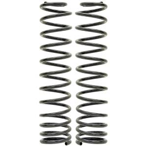 RockJock 4x4 Jeep Gladiator Rear Coil Springs 3.5 Inch Pair - RJ-154401-101