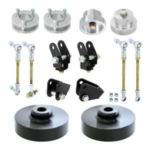 RockJock 4x4 JT Mojave 1.5 Inch Suspension Lift Kit - RJ-151000-101