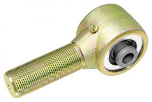 RockJock 4x4 Johnny Joint Rod End 2 1/2 Inch Forged 1 1/4 Inch-12 LH Threads 70mm x 16mm Ball 2021-Present Ford Bronco Rear Axle - RJ-330402-101