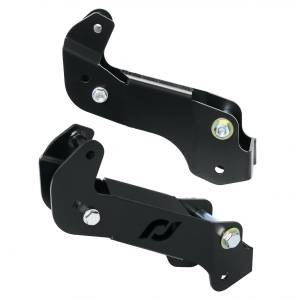 RockJock 4x4 JK Geometry Correction Frame Brackets for Front Control Arms - RJ-131100-103