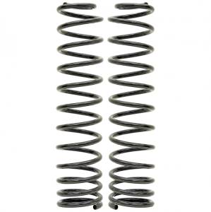 RockJock 4x4 Front Coil Springs JT Gladiator Diesel engine 3.5 Inch Lift Pair - RJ-154102-101