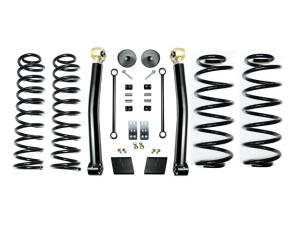 EVO Jeep Wrangler JL 3.5 Enforcer 4XE Lift Stage 2 - EVO-3013S2E