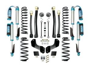 EVO Jeep Wrangler JL 3.5 Enforcer OVERLAND 4XE Lift Stage 3 with EVO SPEC King 2.5 Shocks - EVO-3014S3EK