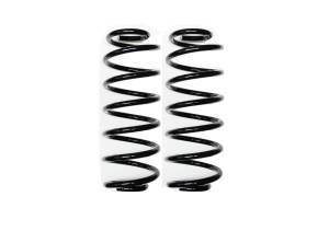 EVO Jeep Wrangler JL/JLU 2.5&quot; Diesel Coils, Rear Pair - EVO-3108