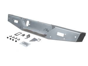 EVO Jeep Gladiator Alumilite Rear Bumper - EVO-3115AL