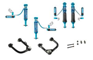 EVO Ford Bronco Enforcer Stage 1 with 2.5 Inch King Shocks Compression Adjusters - EVO-BR1001S1KA