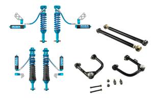 EVO Ford Bronco Enforcer Stage 2 with 2.5 Inch King Shocks - EVO-BR1001S2K