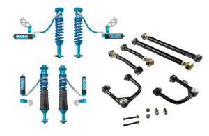 EVO Ford Bronco Enforcer Stage 3 with 2.5 Inch King Shocks - EVO-BR1001S3K